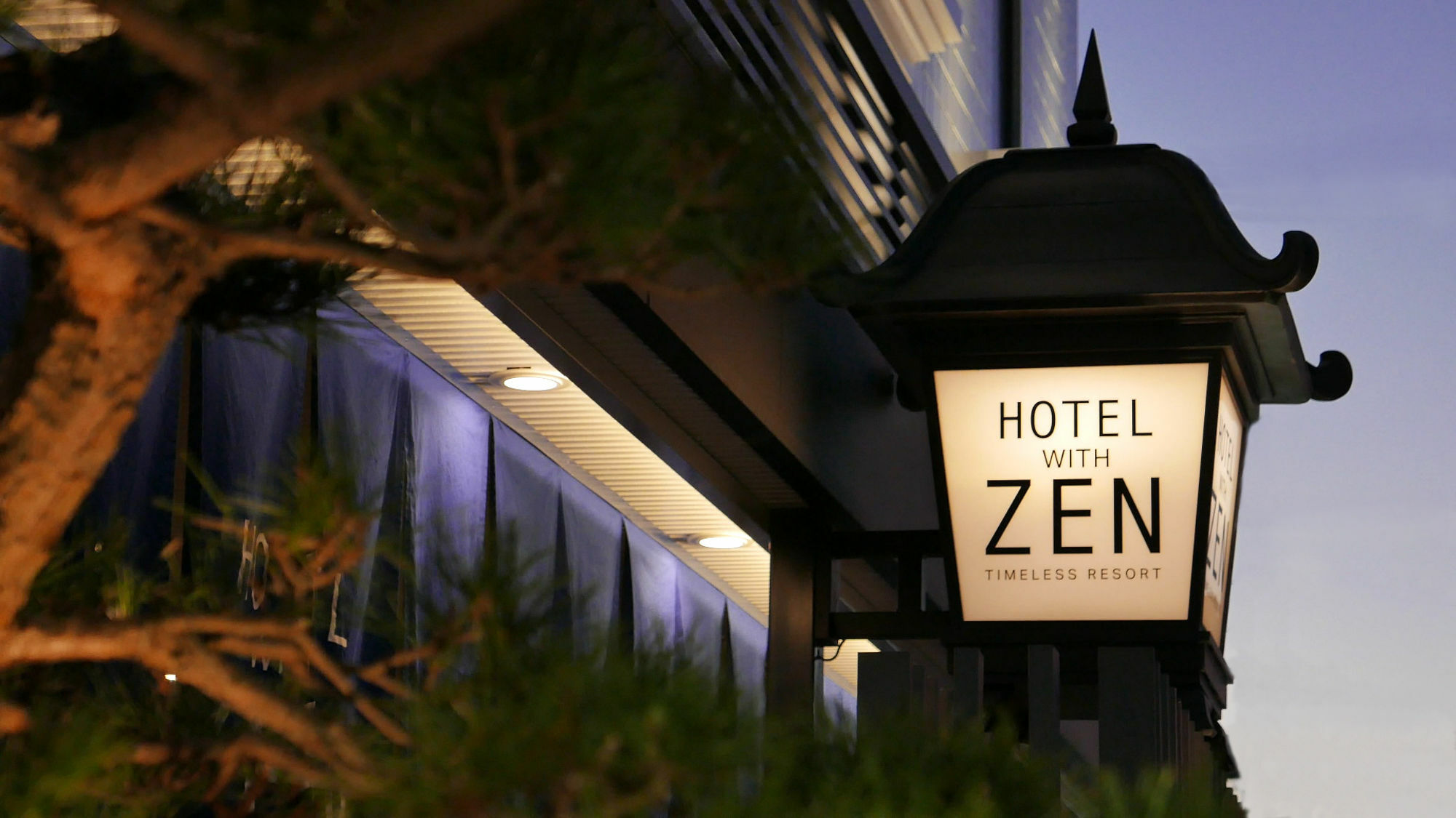 Hotel Zen (Adults Only) Osaka Bagian luar foto